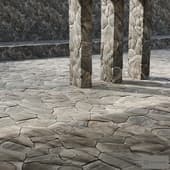 H141 Stone Tiles | PBR | 4K | Seamless | +SBSAR