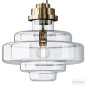 Pendant lamp by kaishi