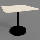 Hexagon table 640