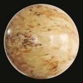 Marble Golden Imperial 70x70
