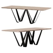 Стол обеденный Garda Decor 58DB-23186