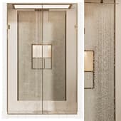 Душевое Ограждение 21, Shower Cabin 21
