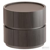 Moneypenny Bedside Table - Bonaldo 01