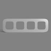 Valena Allure 755504 plate