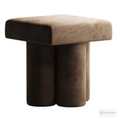 Clover Stool