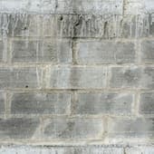 rough concrete bricks 2