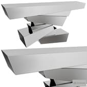 Console Clash 460 by Herve Van der Straeten