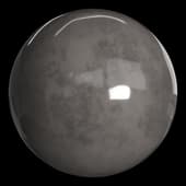 Porcelain Poised Taupe Mix Edges Glossy