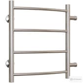 Water heated towel rail Terminus Classic P4 400x500 with side connection 320
