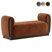 Soraya Amber Bench