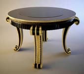 Francesko Molon F500 center table TULIPE