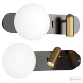 Wall lamp Inversio