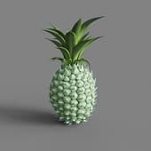 Аксессуар Green Pineapple