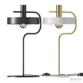 Aloa Table lamp by Aromas Del Campo