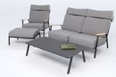 Malmo Lounge Set
