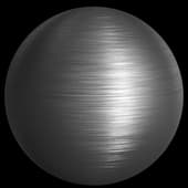 Aluminium Brushed
