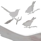 Driade bird зеркало