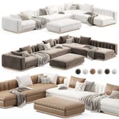 Minotti Riley Corner Modular Sofa