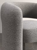 Boucle  Paramour  6176/5 Garnegie