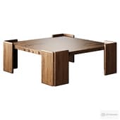 Coffee Table by Mario Marenco