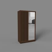 80286159 Шкаф-купе 2-дв 303 Home БИ-19 17 000, венге