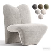 Dillon Wheeler Multipla chairs Kron UK 1992