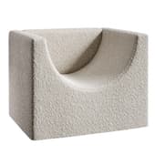 Мягкое каркасное кресло Armchair P01