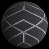 Loft Grey pattern 2