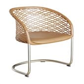 P47 AP M TS-CU Lounge Chair