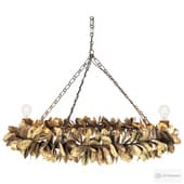 Siena chandelier by Palecek