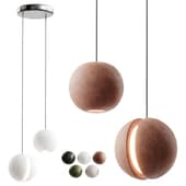 Ebba Pendant Light by Elenorra