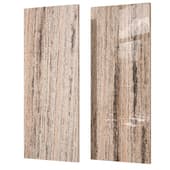 Натуральный камень \ 97 Natural stone slab - marble P97_Stormy Grey Travertine