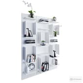 Fifty Cattelan Italia wall bookshelf