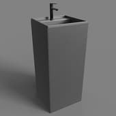 Sink WB-0044 Gray