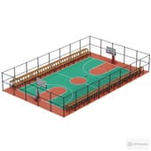 Basketball Court