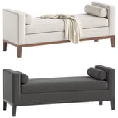 Keaton Upholstered Bench