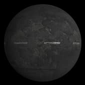 CityStreetRoadAsphaltTwoLaneDamaged001 6K