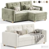 Бруквиль Диван Corner sofa Brookville By Divan.ru