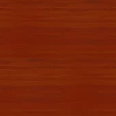 red shiny wood