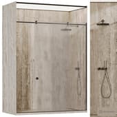 Shower Cabin 002