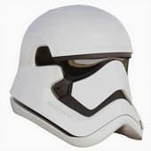 First Order Stormtrooper Helmet
