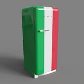 smeg refrigator italy