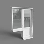PlasticWindDoor 4