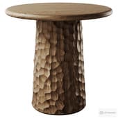 Afa Side Table by Modern Relik