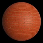 Brick New Red