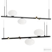 Pendant lamp Inversio