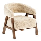 Armchair Vee Butaca
