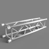 Square Truss Straight Segment 021