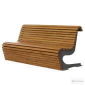 Bench P01 / Urban environment