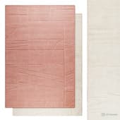 Edo Porcelain rug
